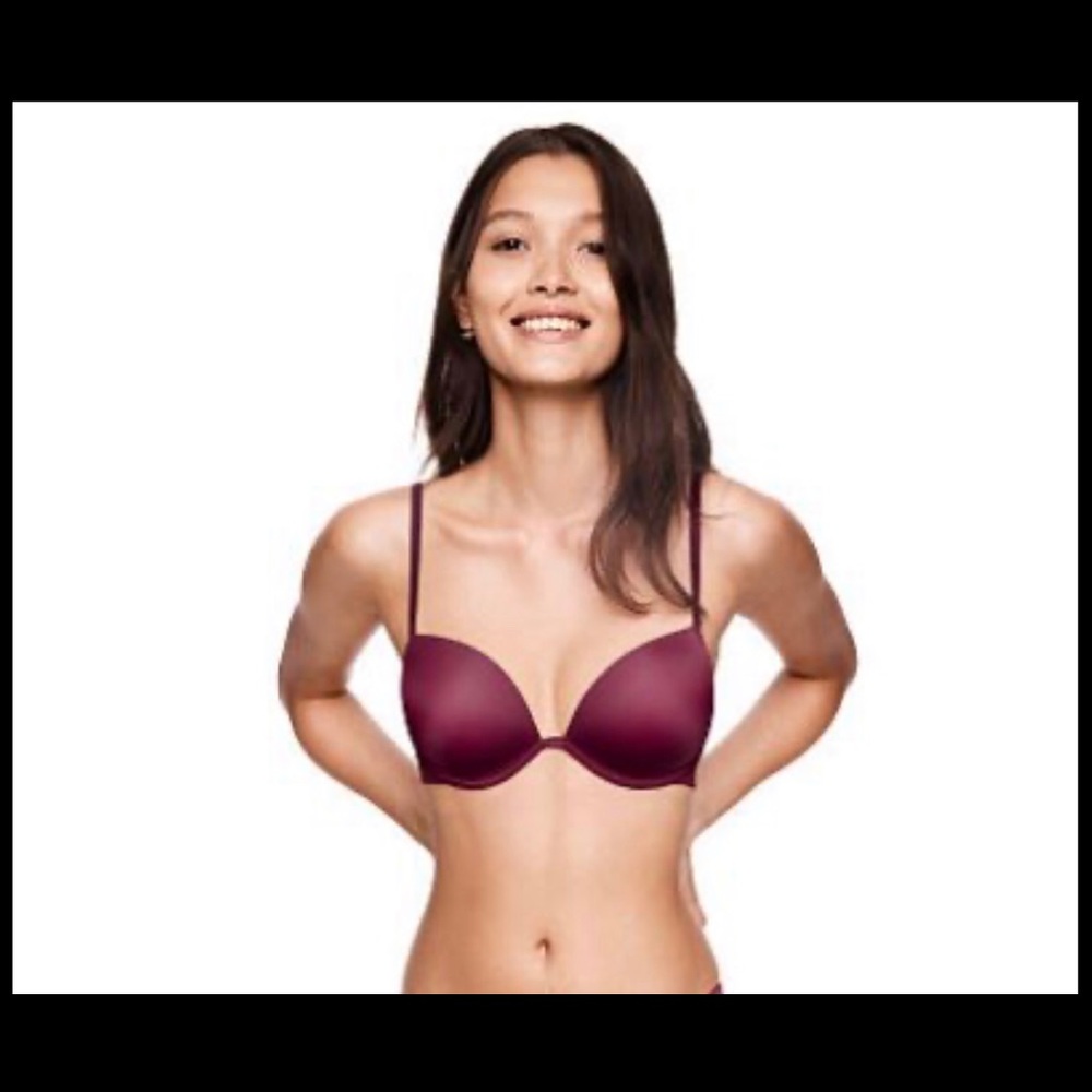 💋Victoria secret PINK push up bra